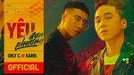 Xem MV Yêu Đơn Phương (Karaoke) - OnlyC, Karik