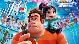 in this place (ralph breaks the internet ost) - sol ji (exid)