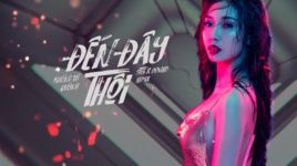 MV Đến Đây Thôi Remix (Lyric Video) - Khổng Tú Quỳnh