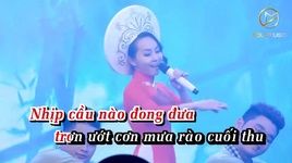 Xem MV Lk Tình Đẹp Quê Hương (Karaoke) - Ngọc Kiều Oanh