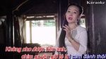 Xem MV Trách Ai Bây Giờ (Karaoke) - Ngọc Kiều Oanh