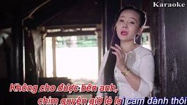Xem MV Trách Ai Bây Giờ (Karaoke) - Ngọc Kiều Oanh