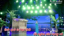 Xem MV Tình Quê Trong Câu Vọng Cổ (Karaoke) - Ngọc Kiều Oanh