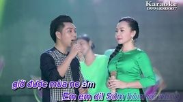 Tình Lúa Duyên Trăng (Karaoke) - Ngọc Kiều Oanh