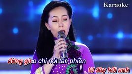 Đừng Nhắc Chuyện Lòng (Karaoke) - Ngọc Kiều Oanh