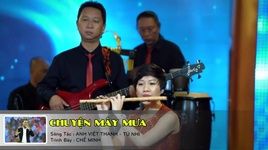 Ca nhạc Chuyện Mưa Mây (Karaoke) - Chế Minh