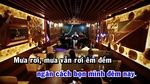 Xem MV Đoạn Buồn Đêm Mưa (Karaoke) - Chế Minh