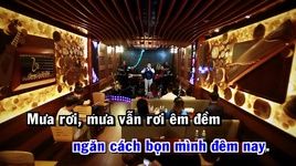 Tải Nhạc Đoạn Buồn Đêm Mưa (Karaoke) - Chế Minh
