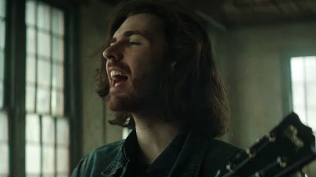 Almost (Sweet Music)  -  Hozier