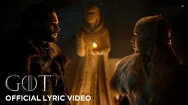 Jenny Of Oldstones (Game Of Thrones) (Lyric Video) - Florence + the Machine