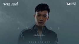 vo cung (vi anh thuong em) (lyric video) - pham anh duy