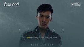 MV Vô Cùng (Vì Anh Thương Em) (Karaoke) - Phạm Anh Duy