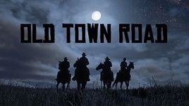 Old Town Road (Lyric Video) - Lil Nas X