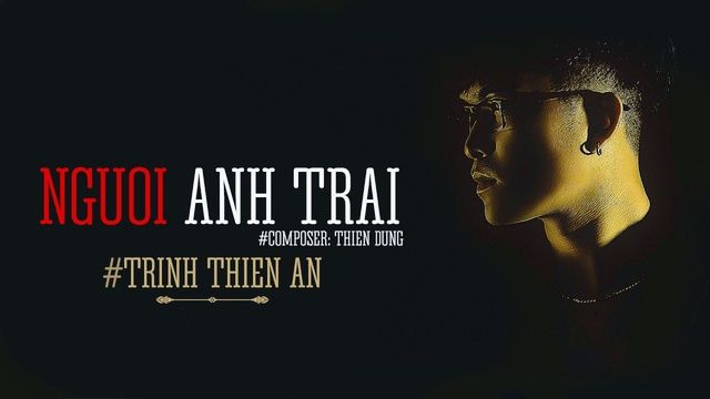 Người Anh Trai (Karaoke) - Trịnh Thiên Ân | Ca Nhạc Online
