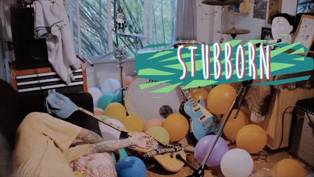 Stubborn  -  7UPPERCUTS