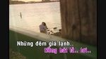 Ân Tình Mong Manh (Karaoke) - Thanh Thúy