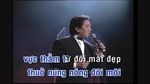 Xem MV Đàn Bà (Karaoke) - Elvis Phương