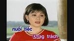 Dòng Sông Lơ Đãng (Karaoke) - Vũ Luân, Trinh Trinh