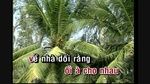 Xem MV Qua Cầu Gió Bay (Karaoke) - Quốc Bình, Trang Thanh Lan