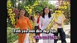 Ca nhạc Tình Yêu Mùa Xuân (Karaoke) - Đàm Vĩnh Hưng