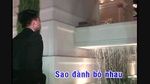 MV Sao Đành Xa Anh (Karaoke) - Chế Linh