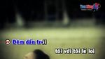 Ca nhạc Bởi Vì Anh Yêu Em (Karaoke) - Phan Đinh Tùng