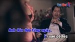 Ca nhạc Ghen Chỉ Vì Yêu (Karaoke) - Lâm Chấn Huy