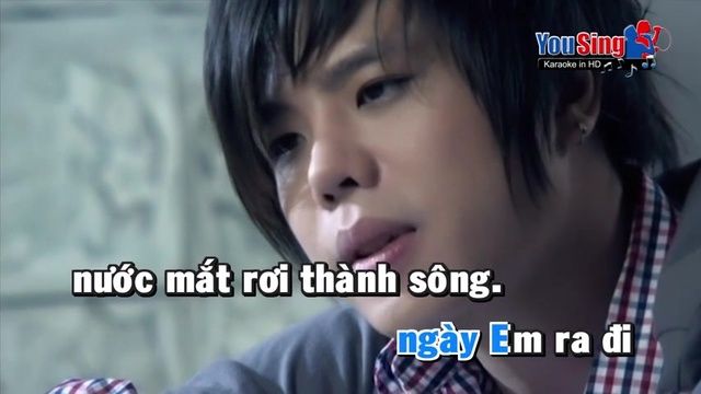 Tải nhạc Ngày Em Đi (Karaoke) - Phan Đinh Tùng | MV - Nhạc Mp4 Online