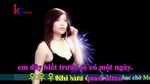 Xem MV Xin Em Đừng Buồn (Karaoke) - Nguyên Khôi, Tố Như