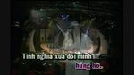 Ca nhạc Tình Xưa Nghĩa Cũ (Karaoke) - Quang Linh