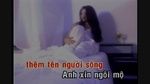 Lỡ Mai Anh Chết (Karaoke) - Chế Linh