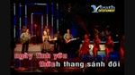 MV Để Không Còn Xa Nhau (Karaoke) - Cẩm Ly