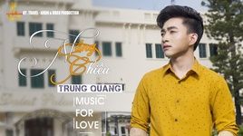 Tải nhạc Nắng Chiều - Trung Quang