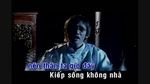 MV Kiếp Đỏ Đen (Karaoke) - Duy Mạnh