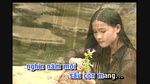 MV Mùa Xuân Không Còn Nữa (Karaoke) - Mạnh Quỳnh