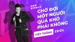Chờ Đợi Một Người Quá Khó Phải Không (Karaoke) - Việt Thắng