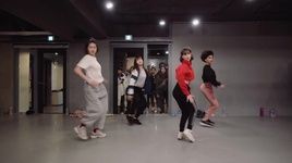 sweet but psycho (choreography) - 1million dance studio
