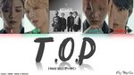 T.O.P (Korean Version) - Fanxy Red