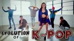 Ca nhạc Evolution Of K-Pop (2007 - 2017) - Kurt Hugo Schneider, Alyson Stoner, Next Town Down