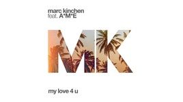 Tải nhạc My Love 4 U - MK