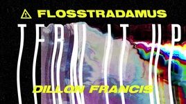 Ca nhạc Tern It Up (Animated Cover Video) - Flosstradamus, Dillon Francis