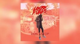 Don't Stop (Cover Art) - London Future, Jem Cooke