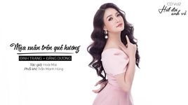 Mùa Xuân Trên Quê Hương (Audio) - Đăng Dương (NSƯT), Đinh Trang