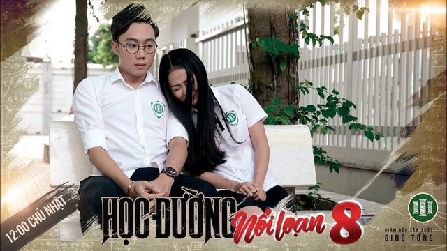 Xem MV Phim Cấp 3 - Phần 8 (Tập 15) - Ginô Tống, V.A | Video - Mp4