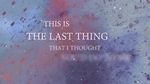 Xem MV The Last Time (Lyric Video) - The Script