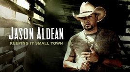 MV Keeping It Small Town (Lyric Video) - Jason Aldean