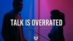 Xem MV Talk Is Overrated (Lyric Video) - Jeremy Zucker, BlackBear