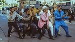 MV Uptown Funk - Mark Ronson, Bruno Mars
