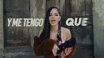MV Lamento Tu Pérdida (Lyric Video) - Natti Natasha