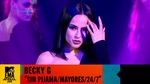 Ca nhạc 24/7 / Sin Pijama / Mayores (Live On The MTV EMAs / 2019) - Becky G